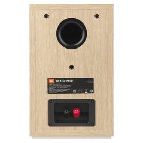 Reproduktory JBL STAGE 240B (2 ks) biele/hnedé

 obrázok produktu 4 z 10