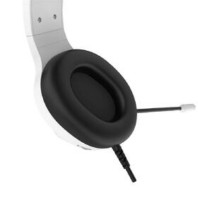 Headset Canyon Shadder GH-6, RGB podsvietenie, USB + 3,5 mm jack, 2m kábel biely

 obrázok produktu 1 z 4