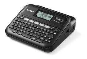 Tlačiareň štítkov Brother PT-D460BTVP čierna

 obrázok produktu 1 z 5
