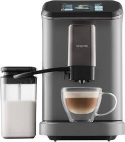 Automatický kávovar Sencor SES 8500BK čierny

 obrázok produktu 2 z 18