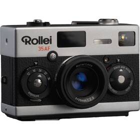 Analógový fotoaparát Rollei 35AF čierny/strieborný

 obrázok produktu 2 z 14