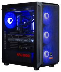Herný počítač HAL3000 Alfa Gamer Elite Ti čierny

 obrázok produktu 6 z 15