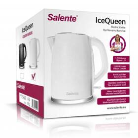Rýchlovarná kanvica Salente IceQueen white biela

 obrázok produktu 4 z 4