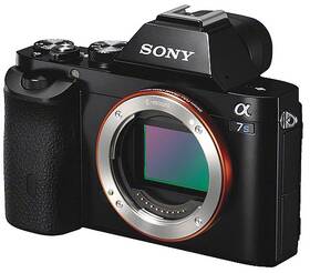 Digitálny fotoaparát Sony A7S, telo čierny

 obrázok produktu 6 z 8