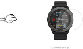 Tvrdené sklo Tempered Glass Protector GARMIN FENIX 6X 

 obrázok produktu 1 z 2