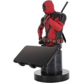 Držiak EXG Cable Guy - Deadpool 3 červený

 obrázok produktu 3 z 9