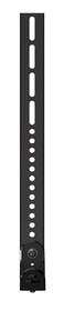 Držiak pre repro Meliconi 480529 Uni nástenný držiak na soundbar, pevný, nosnosť 10 kg čierny

 obrázok produktu 2 z 7