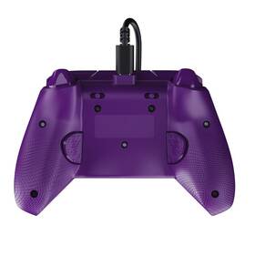Gamepad Turtle Beach Afterglow Wave RGB - XBOX Series X/S, XBOX One, PC fialový

 obrázok produktu 5 z 8