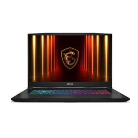 Notebook MSI Katana 17 HX B14WFK-249CZ čierny

 obrázok produktu 4 z 8