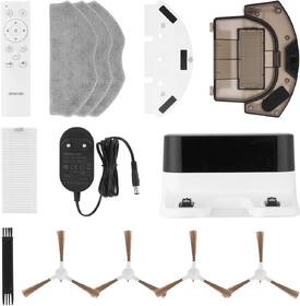 Robotický vysávač Sencor SRV 4150WH biely

 obrázok produktu 5 z 13