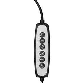 Kruhové svetlo Powerton 13" RGB LED, stativ čierne

 obrázok produktu 4 z 8