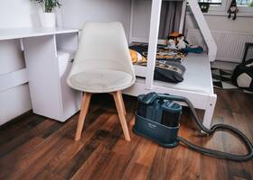 Tepovač kobercov Concept TP2010 DEEPCLEAN 450 W modrý

 obrázok produktu 18 z 26