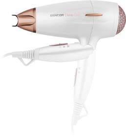 Fén Sencor SHD 7200GD biely/zlatý

 obrázok produktu 2 z 12