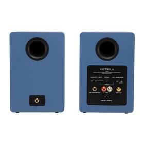 Reproduktory Victrola VPS-400 Tempo (2 ks) modrý

 obrázok produktu 9 z 11