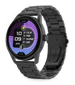 Inteligentné hodinky Aligator Watch AMOLED PRO čierne

 obrázok produktu 2 z 11