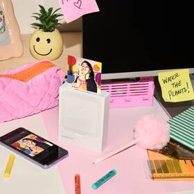 Fototlačiareň Polaroid Hi-Print 3x3 Pocket Photo Printer (10 ks) biela

 obrázok produktu 10 z 11