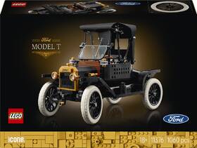 Stavebnica LEGO® Icons 11376 Ford Model T 

 obrázok produktu 9 z 9