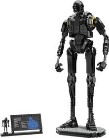 Stavebnica LEGO® Star Wars™ 75434 Bezpečnostní droid K-2SO™ 

 obrázok produktu 1 z 8