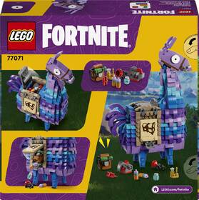 Stavebnica LEGO® Fortnite®  77071 Supply Llama 

 obrázok produktu 8 z 9