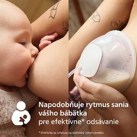 Odsávačka materského mlieka Philips SCF532/11 biela

 obrázok produktu 12 z 13