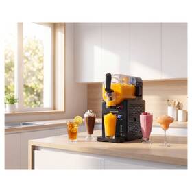 Výrobník ľadovej drte Philco PSM 1712 Slushie Machine čierny

 obrázok produktu 11 z 11