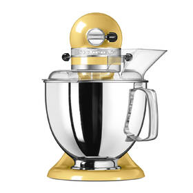 Kuchynský robot KitchenAid 5KSM175PSEMY žltý

 obrázok produktu 3 z 10