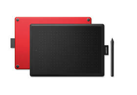 Grafický tablet Wacom One By Medium čierny/červený

 obrázok produktu 3 z 4