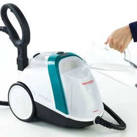 Parný čistič Polti SMART 100 T biely/tyrkysový

 obrázok produktu 2 z 4