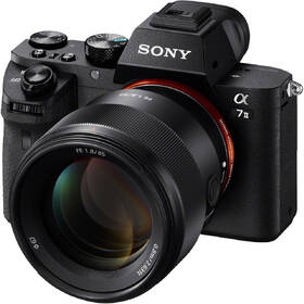 Objektív Sony FE 85 mm f/1.8 čierny

 obrázok produktu 4 z 5