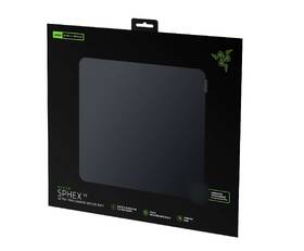 Podložka pod myš Razer Sphex V3 Gaming Large, 45 x 40 cm čierna

 obrázok produktu 5 z 7