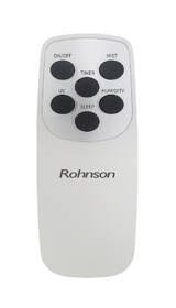 Zvlhčovač vzduchu Rohnson R-9517 biely

 obrázok produktu 14 z 14
