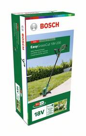 Kosačka strunová Bosch EasyGrassCut 18V-230 (s batériou) 

 obrázok produktu 3 z 4