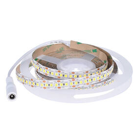 LED pásik Solight 5m, 198 LED/m, 16W/m, studená biela 

 obrázok produktu 4 z 5