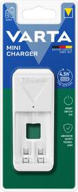 Nabíjačka Varta Mini Charger (bez batérií) 

 obrázok produktu 6 z 11