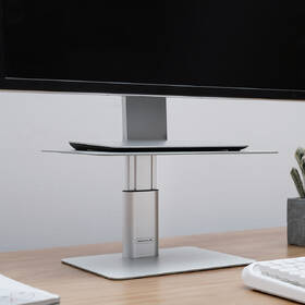 Podstavec pod monitor Nillkin HighDesk Adjustable strieborný

 obrázok produktu 4 z 5