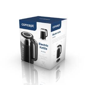 Rýchlovarná kanvica Concept RK4100 

 obrázok produktu 6 z 7
