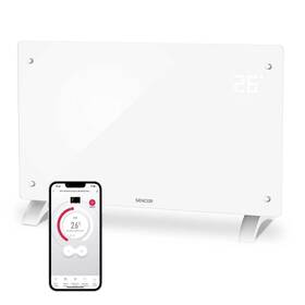 Teplovzdušný konvektor Sencor SCF 4240WH 

 obrázok produktu 1 z 12