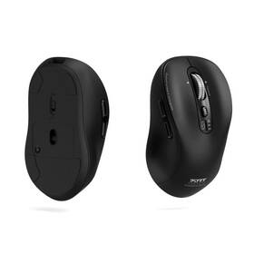 Myš PORT CONNECT Expert / USB-A/C / 6 tlačidiel / optická / 3200 DPI čierna

 obrázok produktu 4 z 6