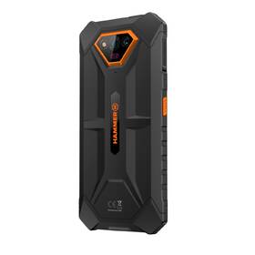 Mobilný telefón myPhone Hammer Iron V čierny/oranžový

 obrázok produktu 4 z 8