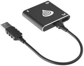 Adaptér Genesis Tin 200 čierny

 obrázok produktu 4 z 6