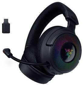 Headset Razer Kraken V4 čierny

 obrázok produktu 2 z 15