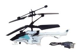 RC vrtuľník ENNIUS Sky Falcon biely

 obrázok produktu 1 z 2