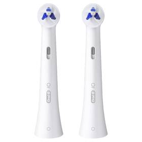 Náhradné hlavice Oral-B iO Interdental Clean (2 ks) biela

 obrázok produktu 1 z 1
