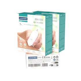 Prístroj na úľavu pri bodnutí hmyzom Lanaform IBH-100 biely

 obrázok produktu 1 z 7