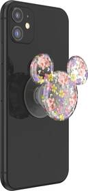 Držiak PopSockets PopGrip Translucent Mickey Cascading Flowers 

 obrázok produktu 4 z 5