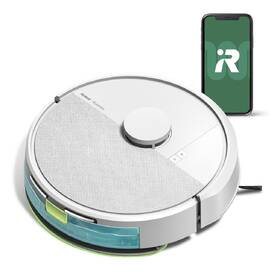 Robotický vysávač iRobot 105 Combo White biely

 obrázok produktu 1 z 15