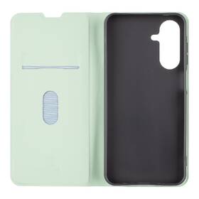 Puzdro na mobil flipové Obal:Me SmoothTouch na Samsung Galaxy A26 5G zelené

 obrázok produktu 1 z 4