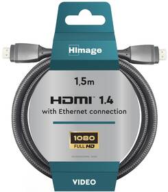 Kábel Himage HIP14HDMIX15MMG 

 obrázok produktu 1 z 1