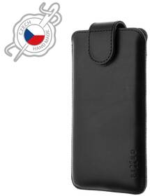 Puzdro na mobil FIXED Posh 5XL+ čierne

 obrázok produktu 1 z 2