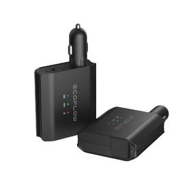 Adaptér do auta EcoFlow smart nabíjačka auto batérií čierny

 obrázok produktu 2 z 7